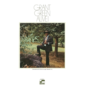 Green, Grant – Alive!