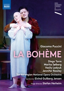 Norwegian National Opera Orchestra & Eivind Gullberg Jensen – Puccini: La Boheme