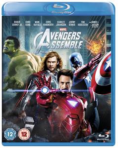 Movie – Avengers (2012)