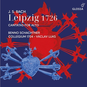 Collegium 1704 & Vaclav Luks – Johann Sebastian Bach: Cantatas For Alto