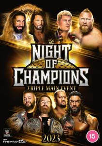 Movie – Night of Champions 2023
