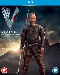 Tv Series – Vikings Season 2