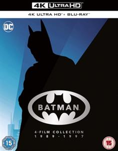 Movie – Batman: the Motion Picture Anthology