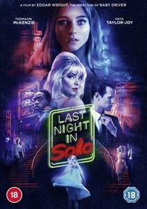 Movie – Last Night In Soho