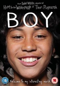 Movie – Boy