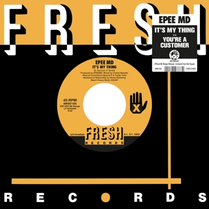 Epmd – It's My Thing