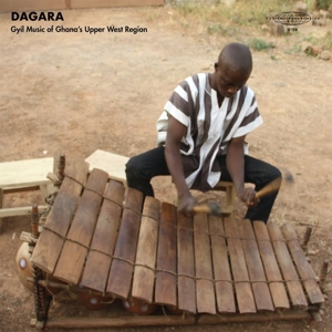 Dagar Gyil Ensemble of Lawra – Dagara: Gyil Music of Ghana's Upper West Region