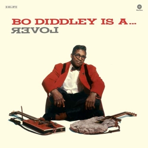 Diddley, Bo – Is a Lover