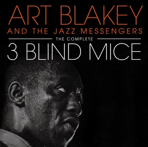 Blakey, Art – 3 Blind Mice
