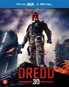 Movie – Dredd 3d
