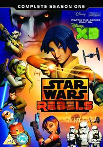 Animation – Star Wars Rebels: S-1
