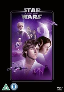 Movie – Star Wars: Episode Iv - a New Hope