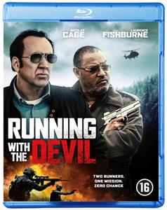 Movie – Running With the Devil