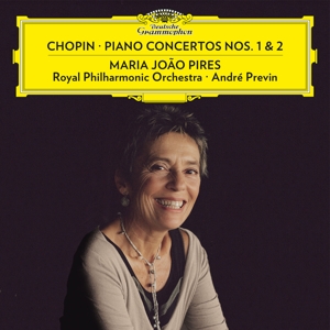 Pires, Maria Joao – Chopin: Piano Concertos Nos. 1 & 2