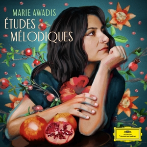 Awadis, Marie – Etudes Melodiques