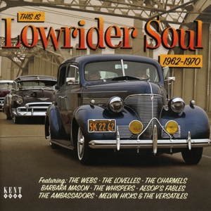 V/A – This is Lowrider Soul