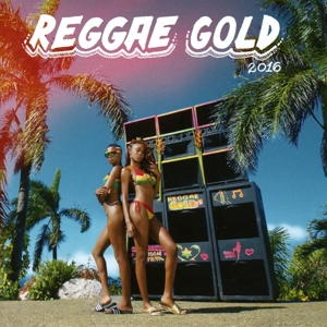 V/A – Reggae Gold 2016