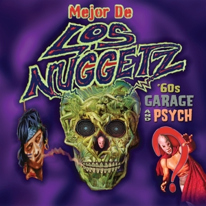 V/A – Mejor De Los Nuggetz: Garage & Psyche From Latin America