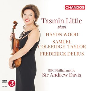 Tasmin Little – Violin Concertos