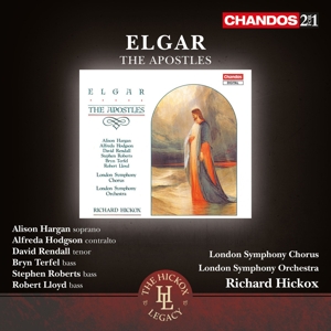 Jacqueline Du Pre, Daniel Bare – Apostles Op.49