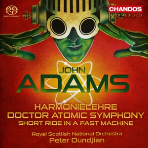 San Francisco Symphony – Harmonielehre
