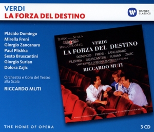 Harnoncourt, Nikolaus – La Forza Del Destino