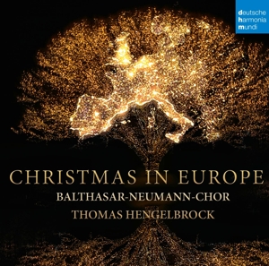 Hengelbrock, Thomas – Christmas In Europe