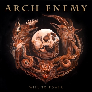 Arch Enemy – Will To Power (Re-Issue 2023)