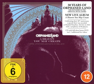 Orphaned Land – A Heaven You May Create