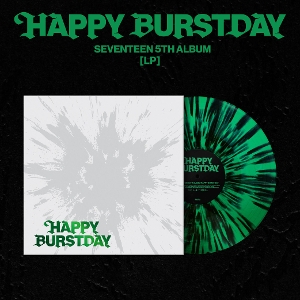 Seventeen – Happy Burstday