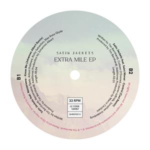 Satin Jackets – Extra Mile Ep