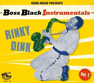 V/A – Boss Black Instrumentals Vol.1: Rinky Dink