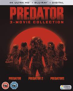 Movie – Predator Trilogy