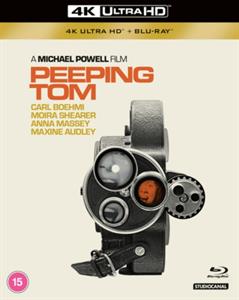 Movie – Peeping Tom