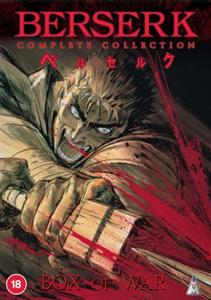 Anime – Berserk: Complete Series