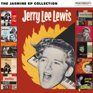Lewis, Jerry Lee – The Jasmine Ep Collection