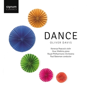 Davis, O. – Dance