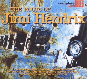 Hendrix, Jimi.=V/A= – Roots of