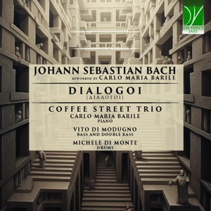 Coffee Street Trio – Dialogoi