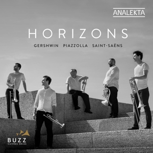Buzz Brass – Horizons