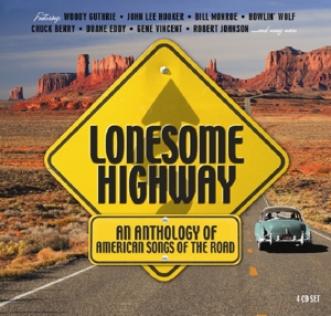 V/A – Lonesome Highway