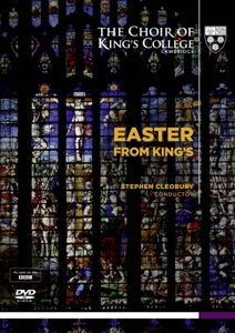 King's College Choir, Cambridg – Easter From King's