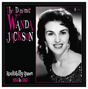 Jackson, Wanda – Dynamic Wanda Jackson 1954-62