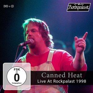 Canned Heat – Live At Rockpalast 1998