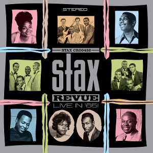 V/A – Stax Revue: Live In '65!
