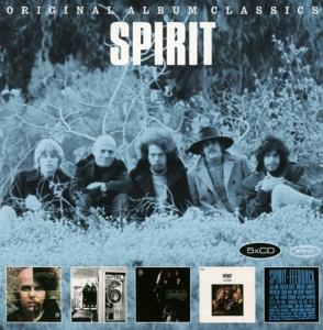 Spirit – Original Album Classics