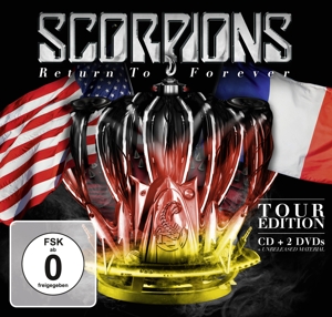 Scorpions – Return To Forever (Tour Edition)