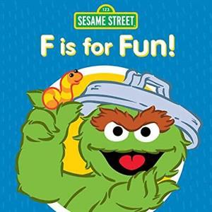 Sesame Street – F is For Fun