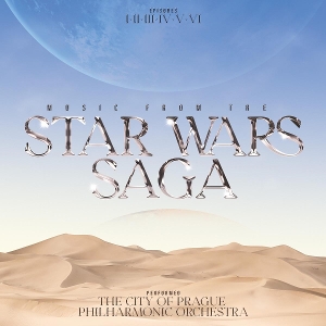 City of Prague Philharmonic Orchestra – Music From the Star Wars Saga