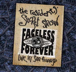 Residents – Secret Show (Live In San Francisco)